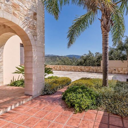 Villa Katerina With Eco Heated Pool Spiliá 외부 사진