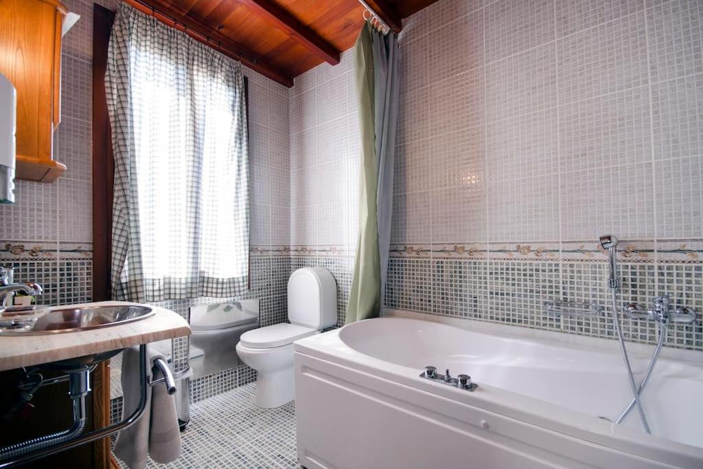Villa Katerina With Eco Heated Pool Spiliá 외부 사진