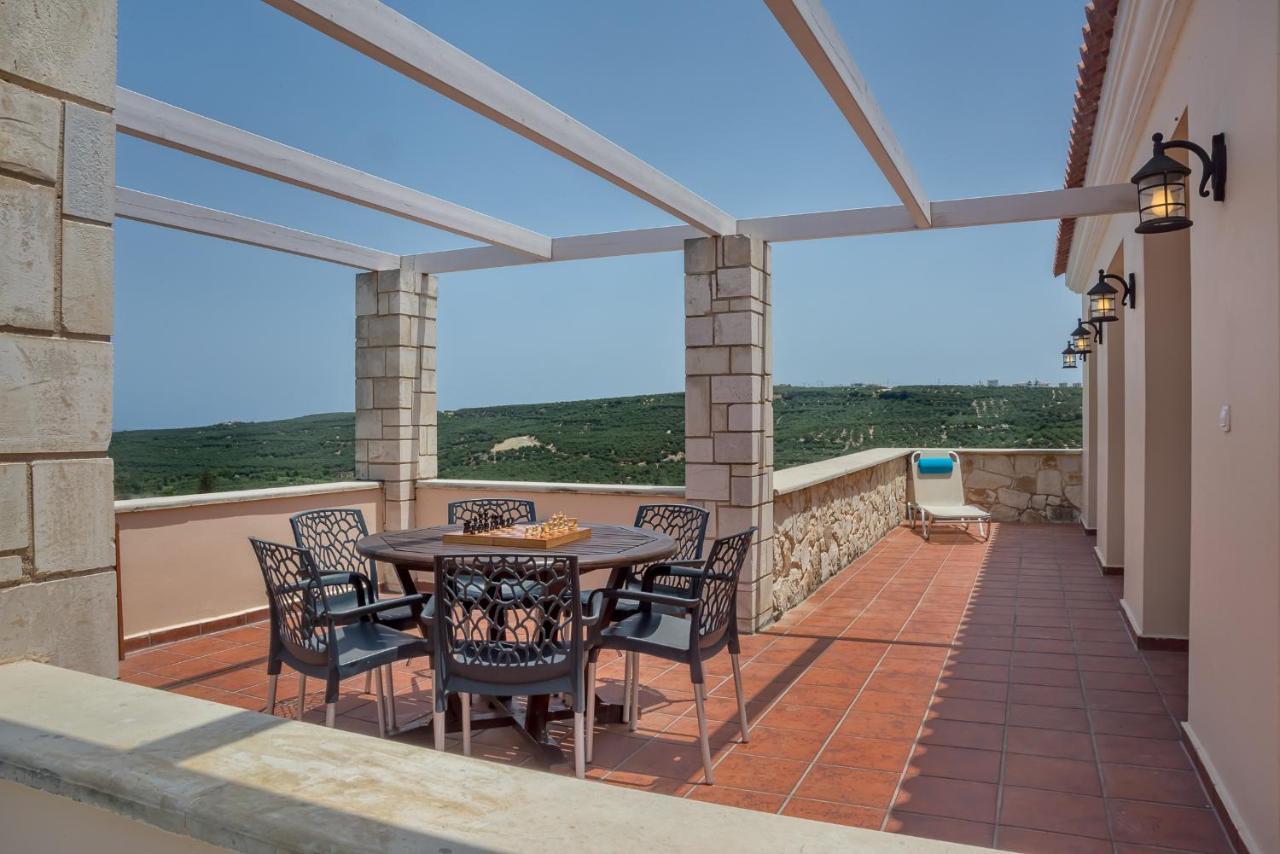 Villa Katerina With Eco Heated Pool Spiliá 외부 사진