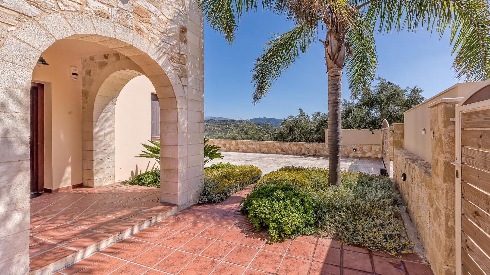 Villa Katerina With Eco Heated Pool Spiliá 외부 사진