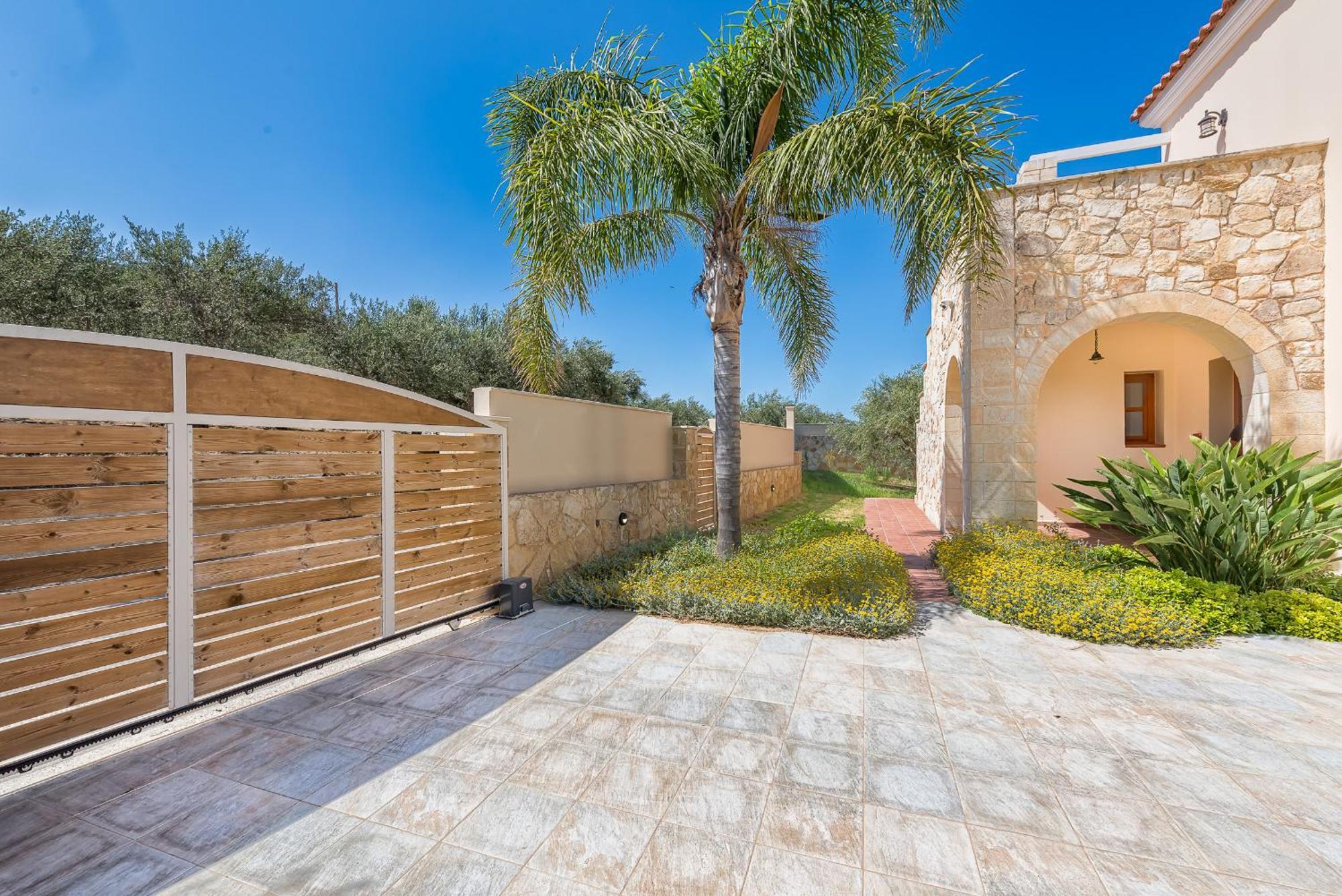 Villa Katerina With Eco Heated Pool Spiliá 외부 사진
