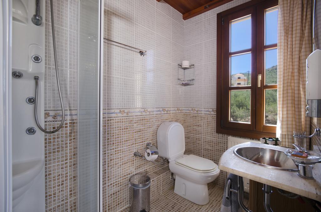 Villa Katerina With Eco Heated Pool Spiliá 외부 사진